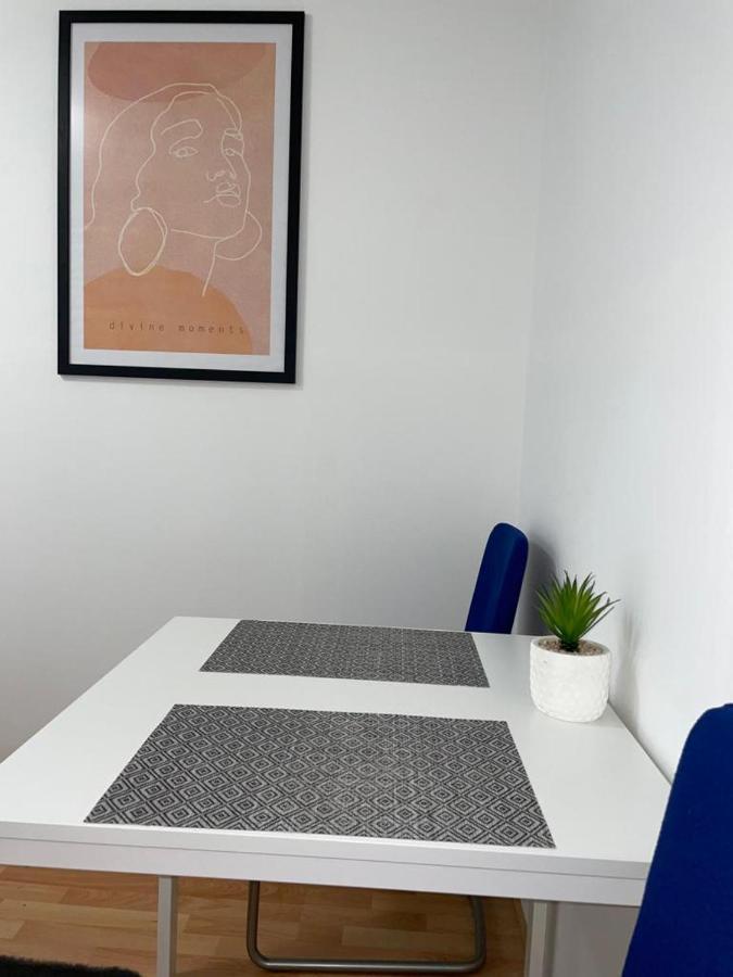 Studio Apartment Nani Centar Split Exterior foto