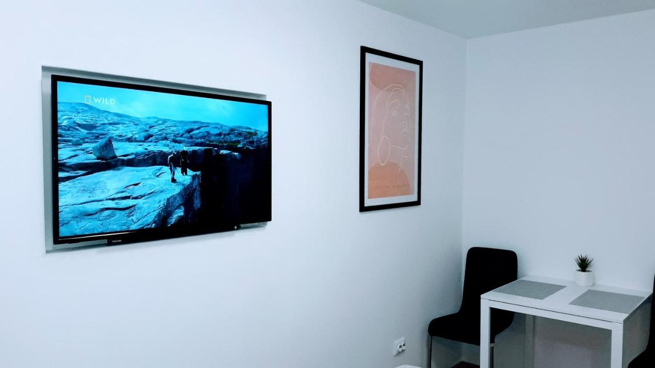 Studio Apartment Nani Centar Split Exterior foto