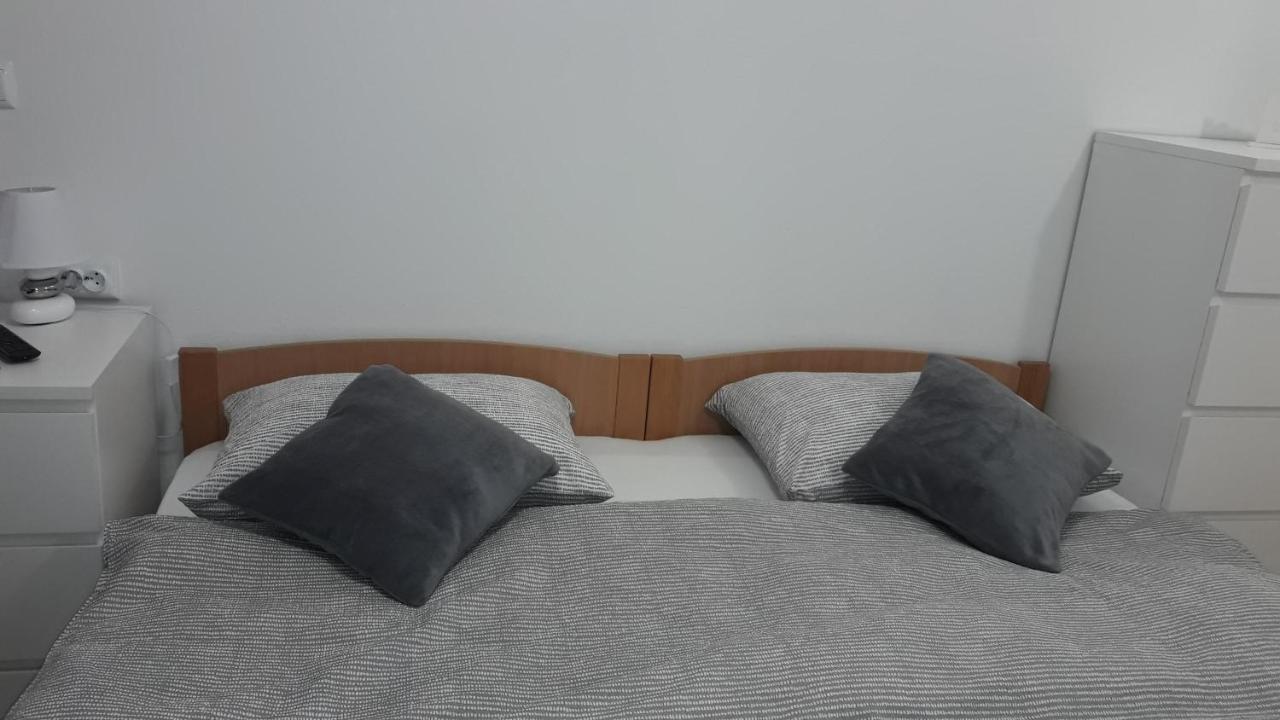 Studio Apartment Nani Centar Split Exterior foto