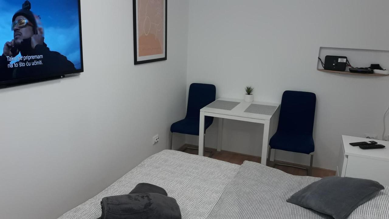 Studio Apartment Nani Centar Split Exterior foto
